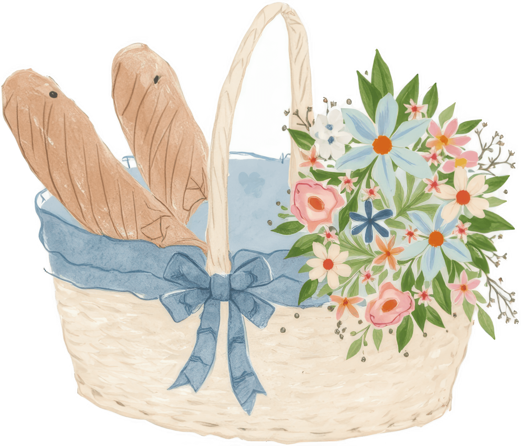basket-flower